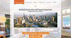 Desktop Screenshot of bestbuild.com.au