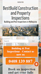 Mobile Screenshot of bestbuild.com.au